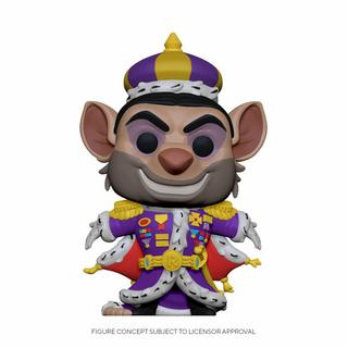 Funko  Basil, der große Mäusedetektiv POP! Disney Vinyl Figur Ratigan 