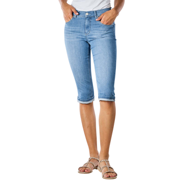 Capri TU Jeans Slim Fit Basic Denim