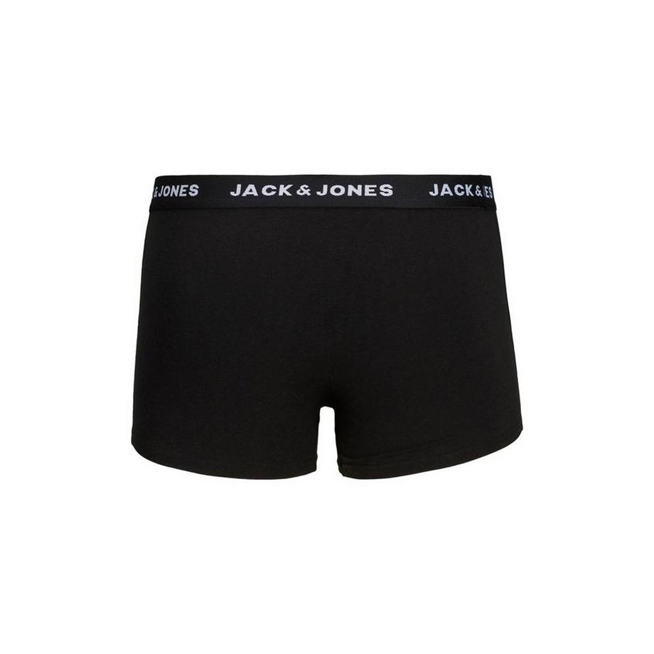 JACK & JONES JACSOLID Stretch Boxershorts 10er Pack  