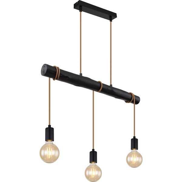 Image of Hängeleuchte Gregor Metall 3xE27 Hängeleuchte Gregor Metall 3xE27