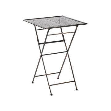 Tavolo da bar da giardino en Ferro Retrò BORMIO