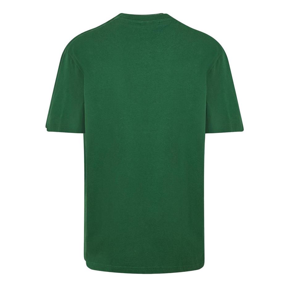 LACOSTE Regular Fit T-Shirt mit Krokodilprint  