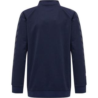 Hummel  veste de survêtement zippée en coton enfant move grid 