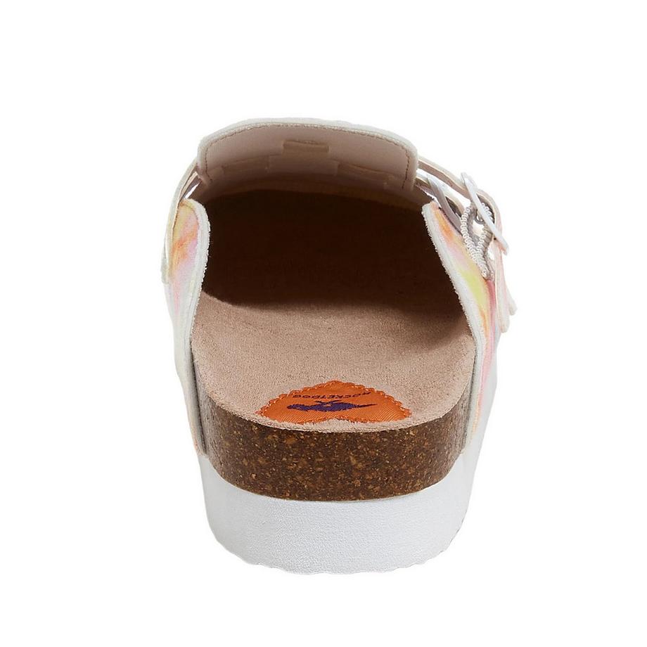 Rocket Dog Abelplus Tucker Mules Tie-Dye  
