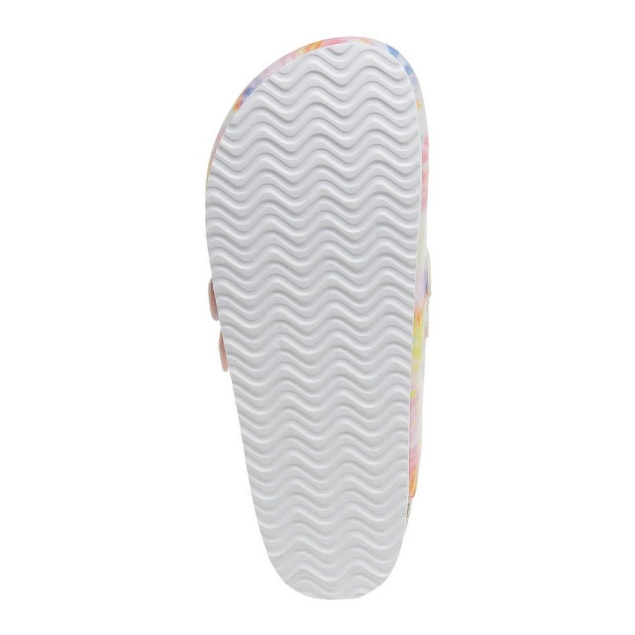 Rocket Dog Abelplus Tucker Mules Tie-Dye  