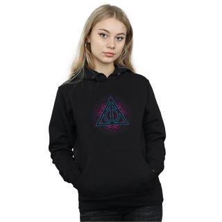 HARRY-POTTER  Deathly Hallows Kapuzenpullover 