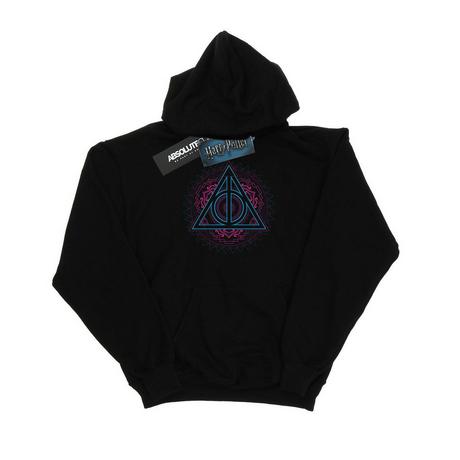 HARRY-POTTER  Deathly Hallows Kapuzenpullover 