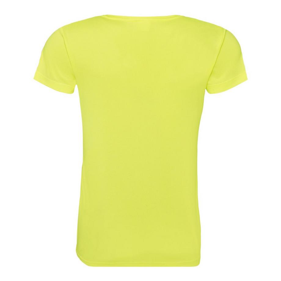 AWDis Just Cool T-Shirt Sport Tinta Unita  