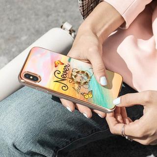 Avizar  Coque Anneau iPhone XS Max Motif Plage 