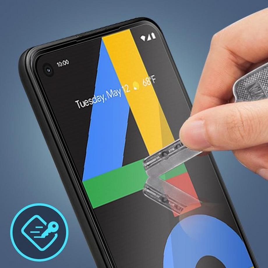 Avizar  Displayschutzfolie Google Pixel 4A 