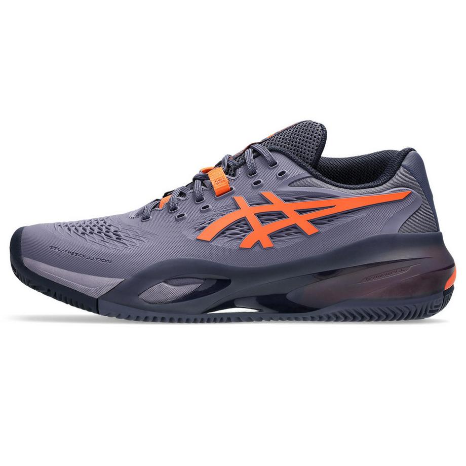 asics  GelResolution X Sandplatz Tennisschuh 