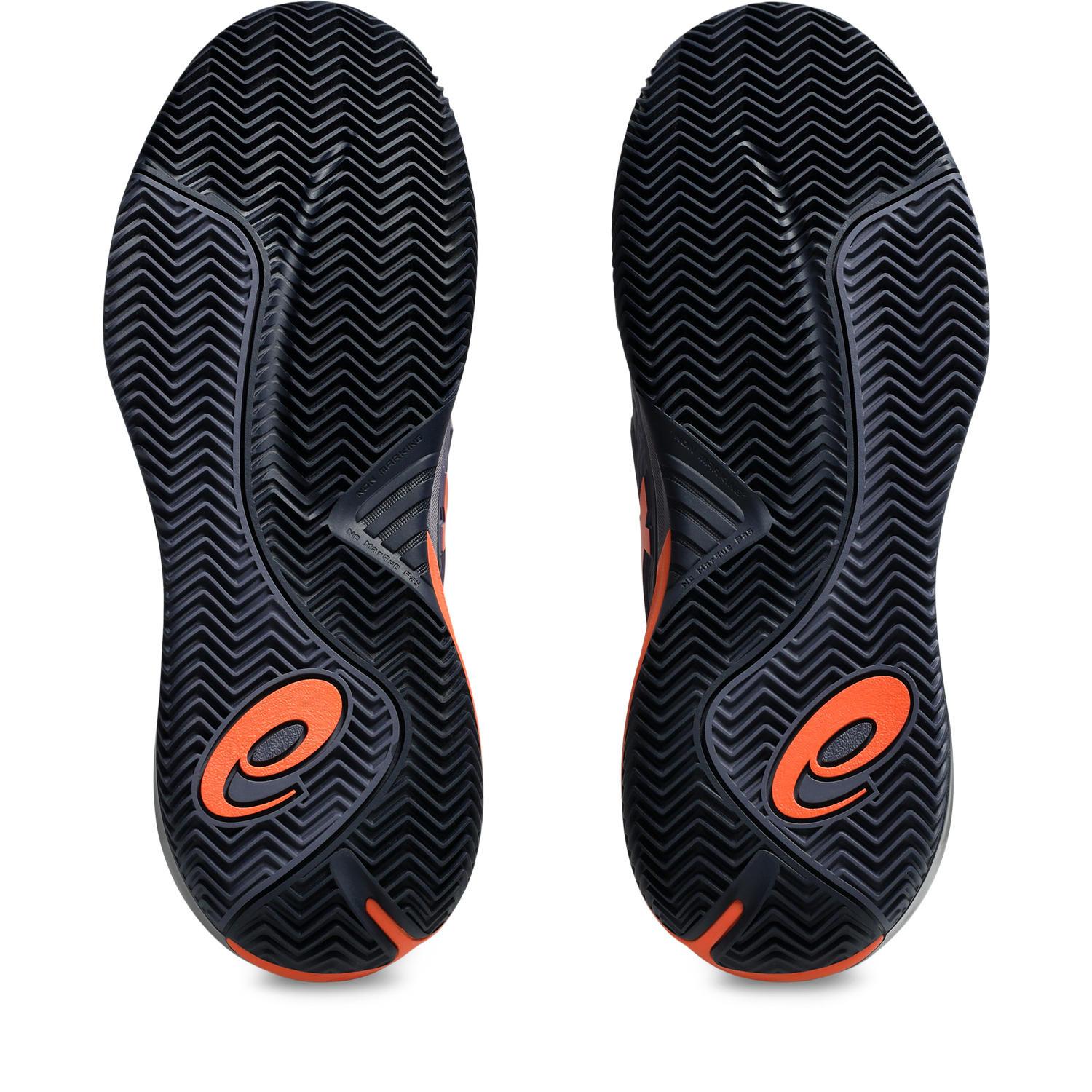 asics  GelResolution X Sandplatz Tennisschuh 