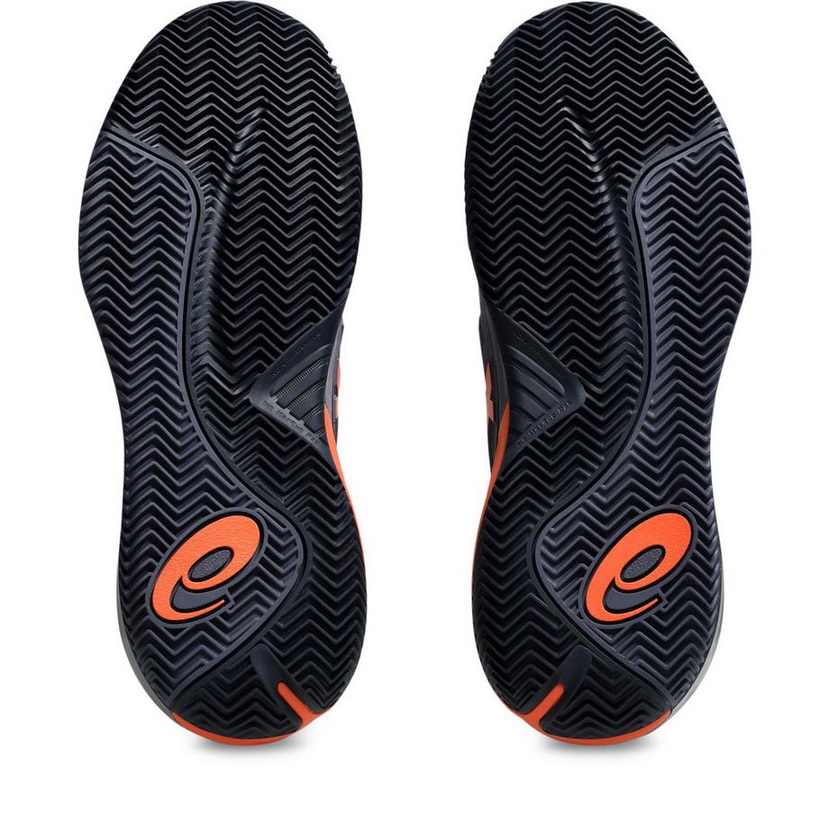 asics  GelResolution X Sandplatz Tennisschuh 