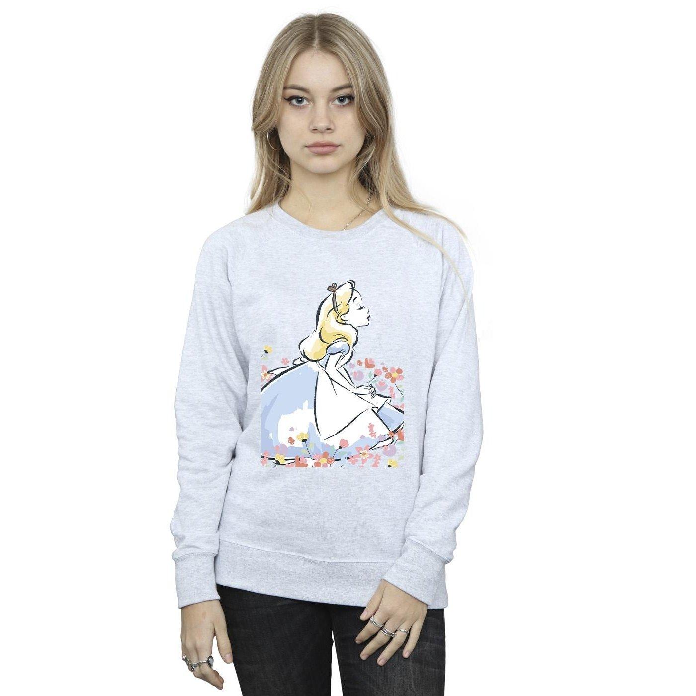 Disney  Sweat ALICE IN WONDERLAND 