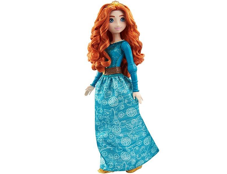 Mattel  Disney Princess Merida 