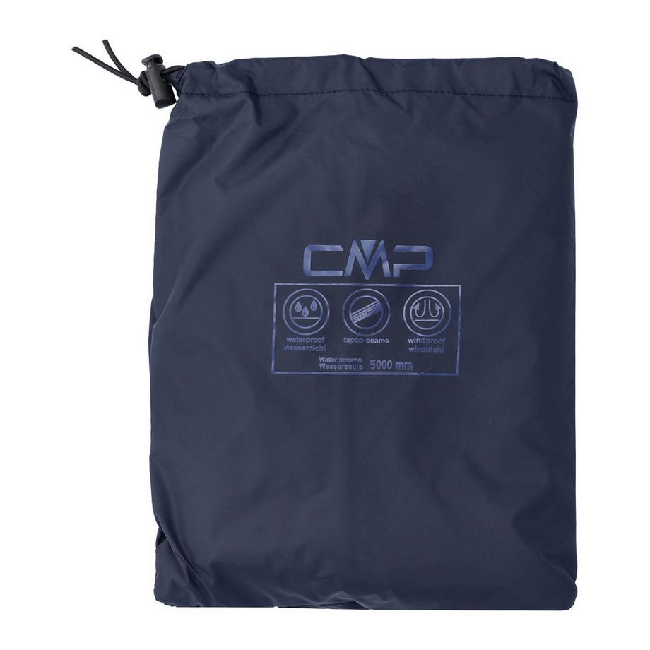 CMP Regenjacke mit Kapuze  