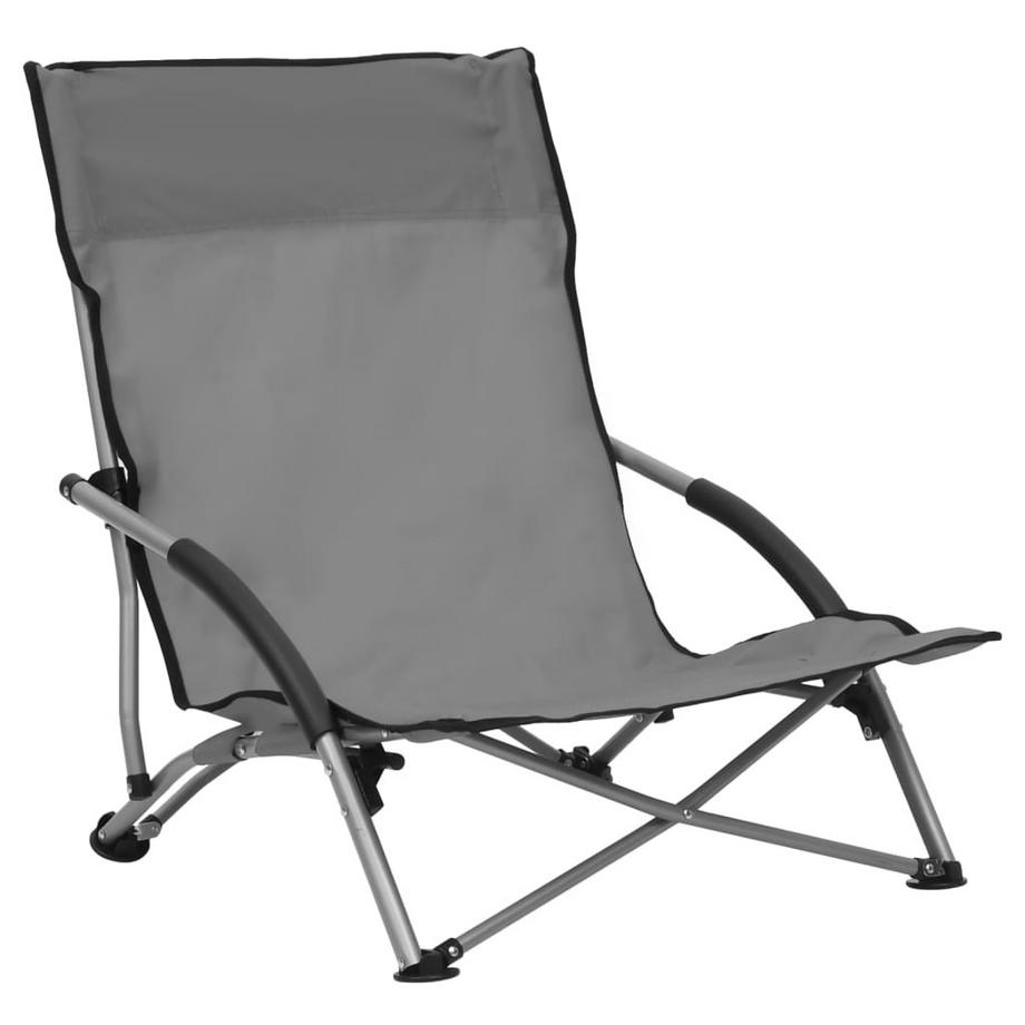VidaXL Strandstuhl gewebe  