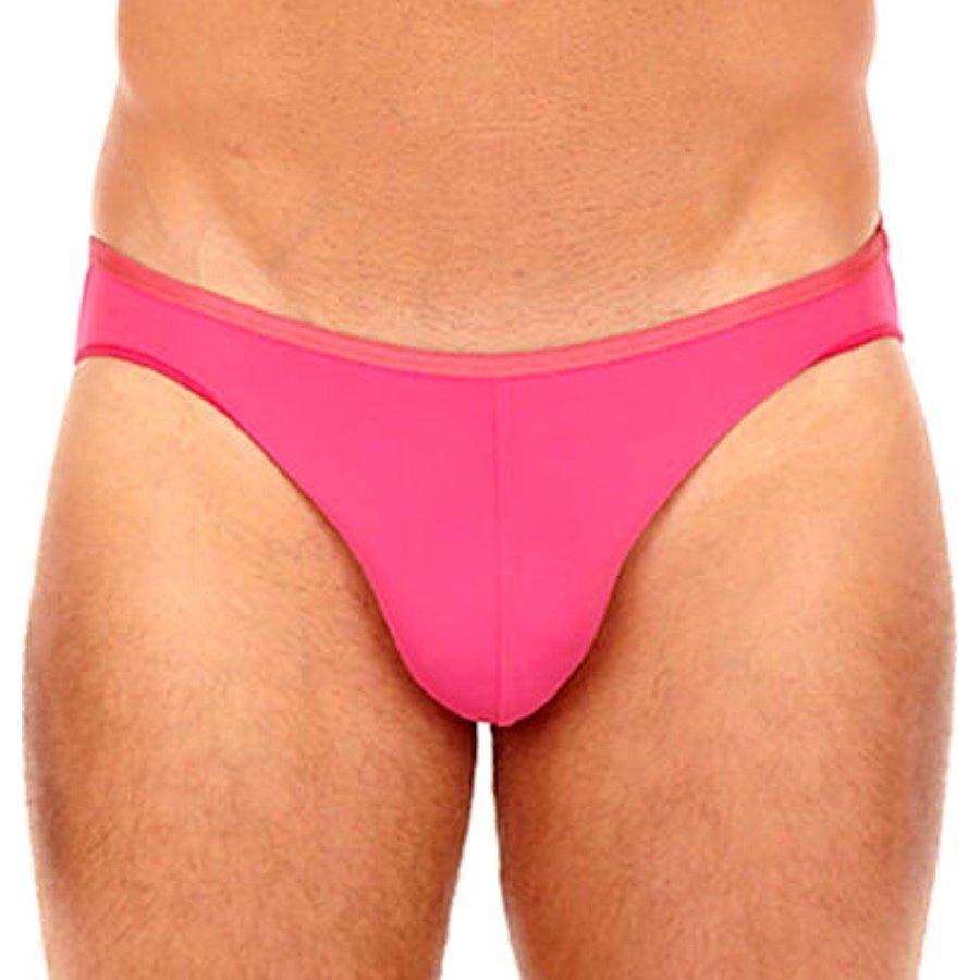 Image of Plumes Herren Pink XL