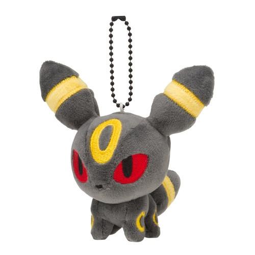 Image of Umbreon Dolls Plush Mascot Key Chain,