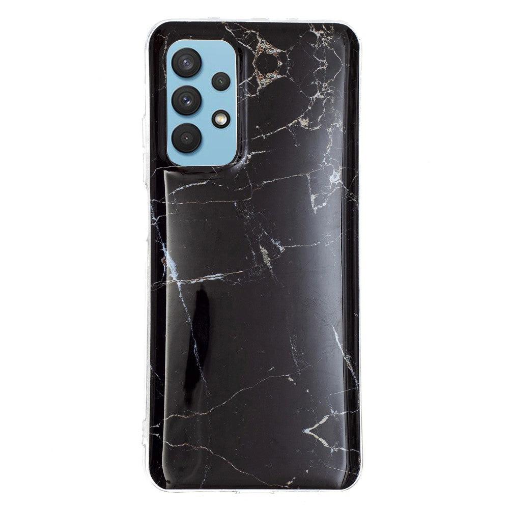 Cover-Discount  Galaxy A32 5G - Coque en silicone Marble 