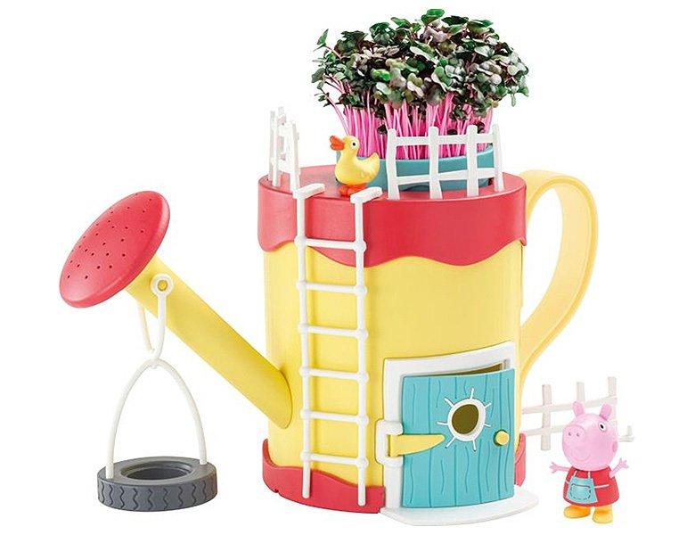 Image of My Fairy Garden Peppa Pig Gartenspielset
