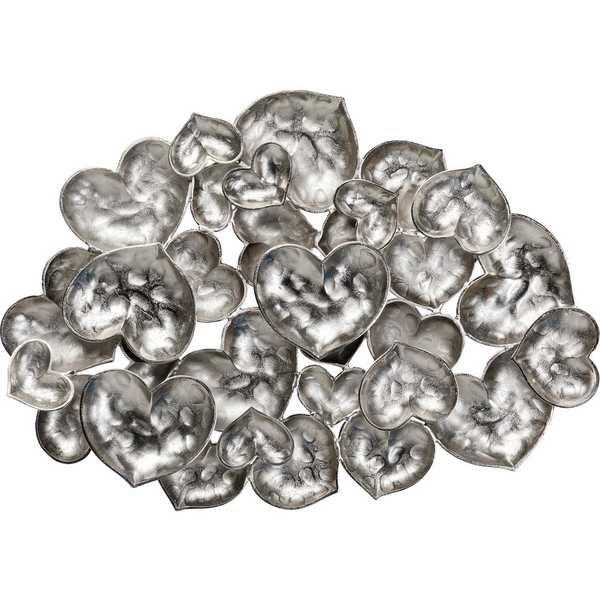 Image of Wandschmuck Leaves 79x107 Wandschmuck Leaves 79x107