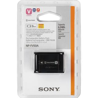 SONY  NP-FV50A Akku 