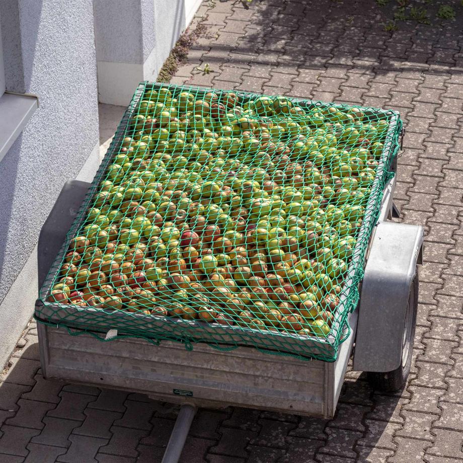 Northix  Filet pour remorque 3 x 4 m 