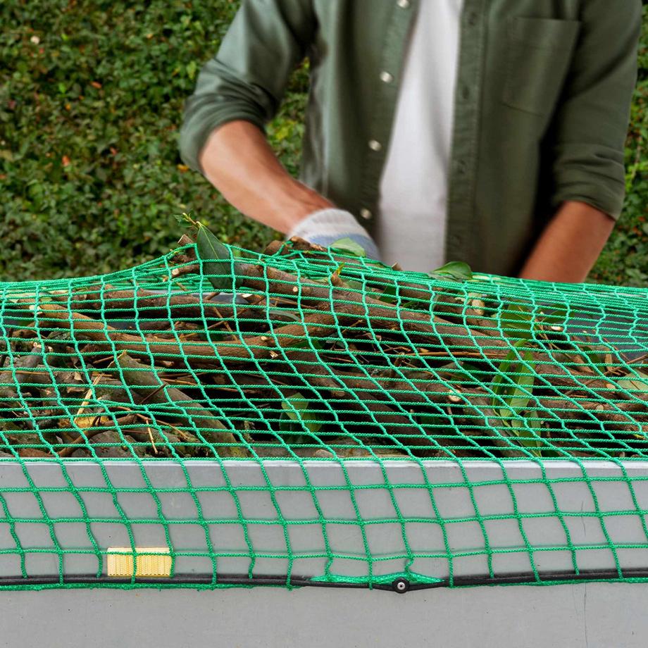Northix  Filet pour remorque 3 x 4 m 