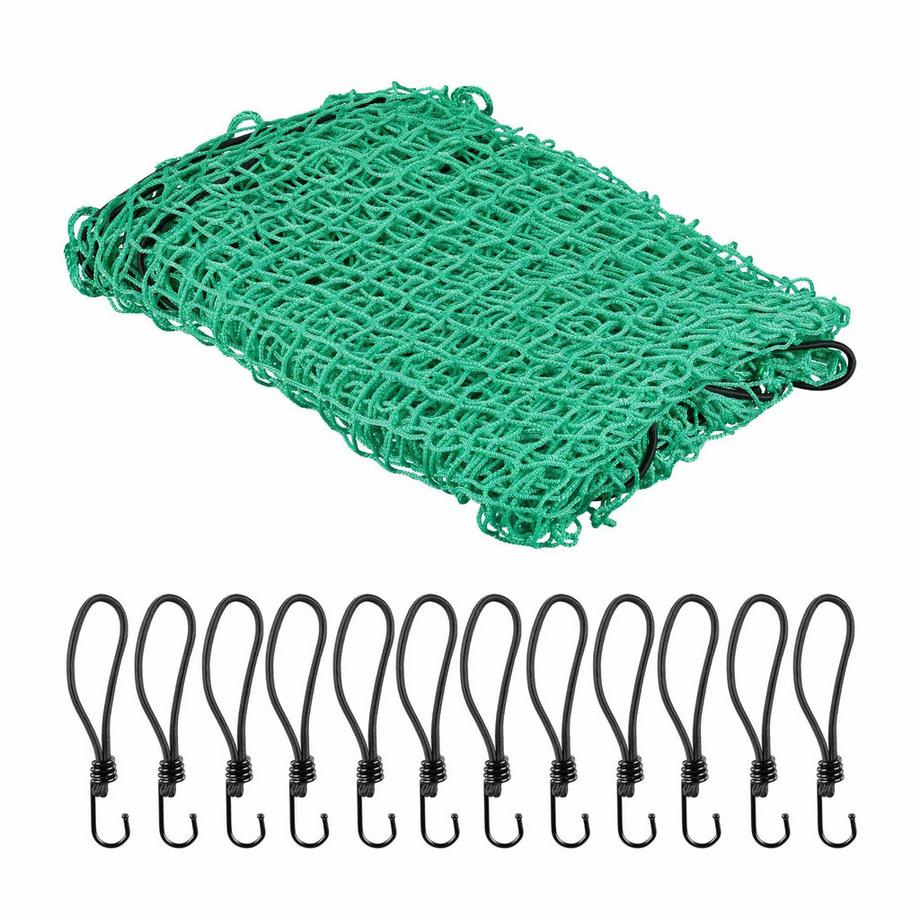 Northix  Filet pour remorque 3 x 4 m 