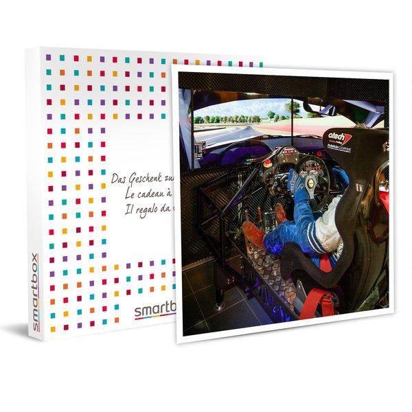 Image of Pilot Für Einen Tag: 30-minütige Sitzung In Einem Simulator In Der Nähe Von Lausanne Für 2 - Geschenkbox Unisex