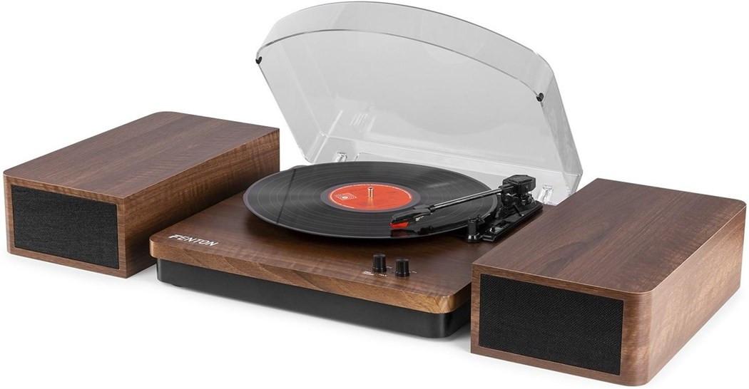 Image of Plattenspieler RP168DW Braun