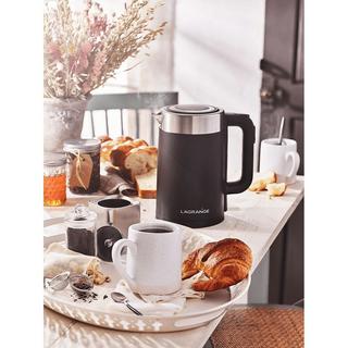 LaGrange LAGRANGE 509041 bollitore elettrico 1,7 L 2000 W Nero  