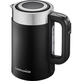 LaGrange LAGRANGE 509041 bollitore elettrico 1,7 L 2000 W Nero  