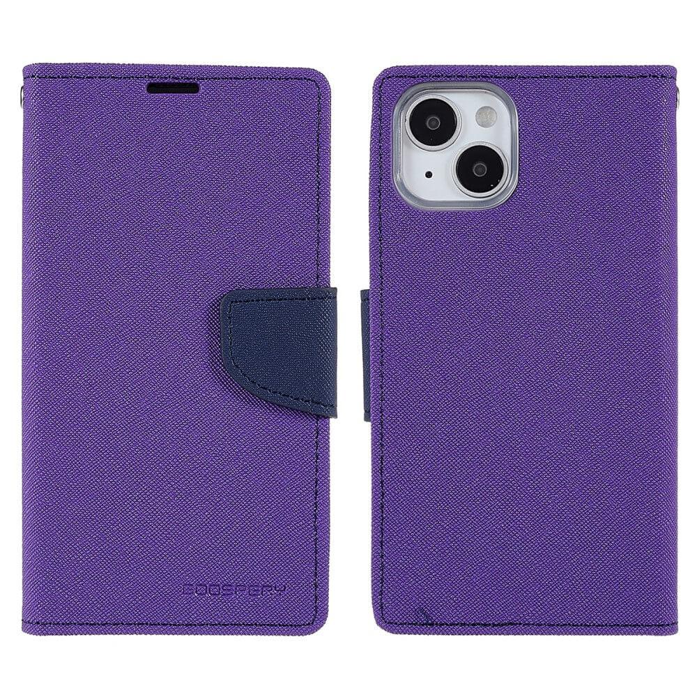 Image of iPhone 14 Plus - Goospery Fancy Etui Hülle