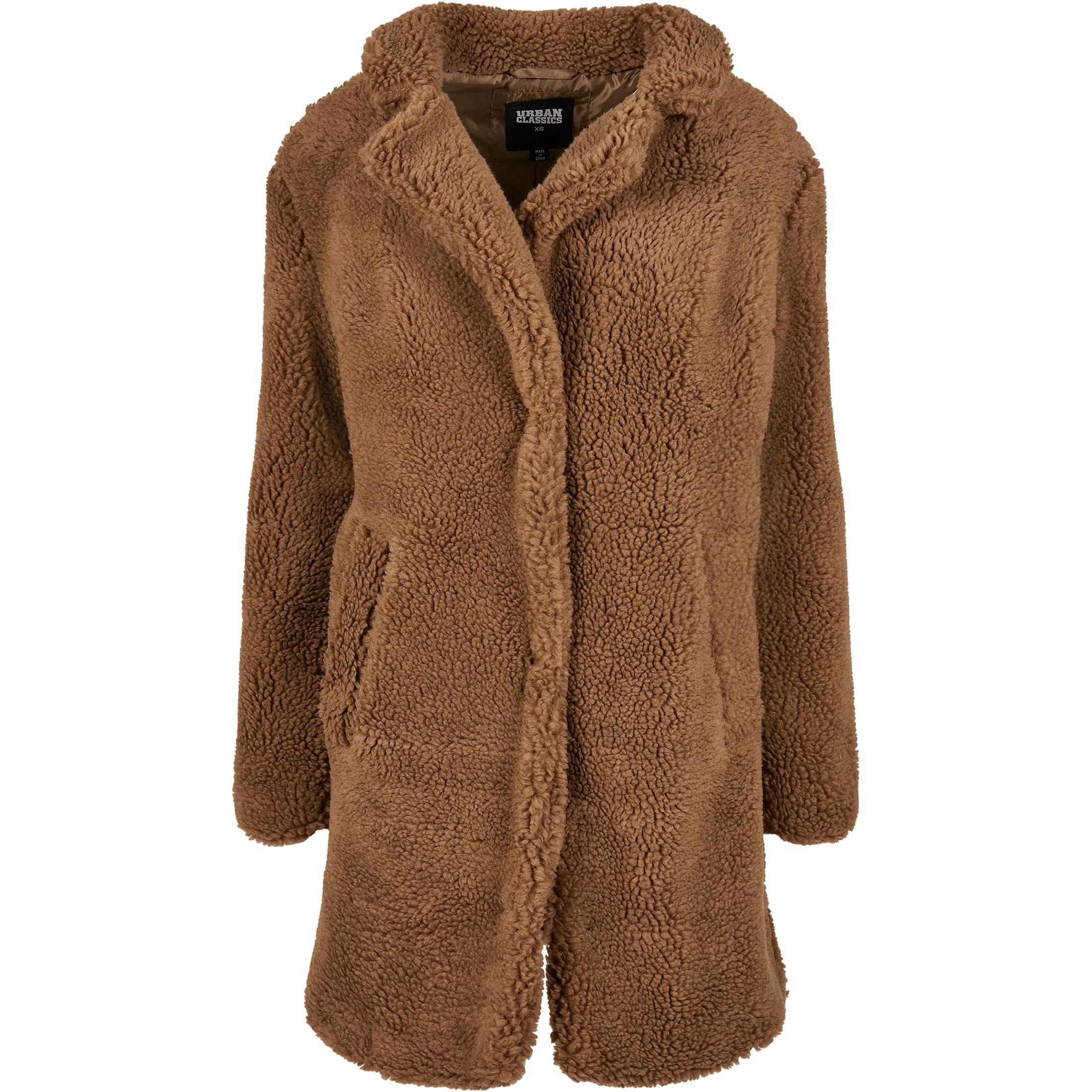 Image of Jacke Oversized Sherpa Unisex XS