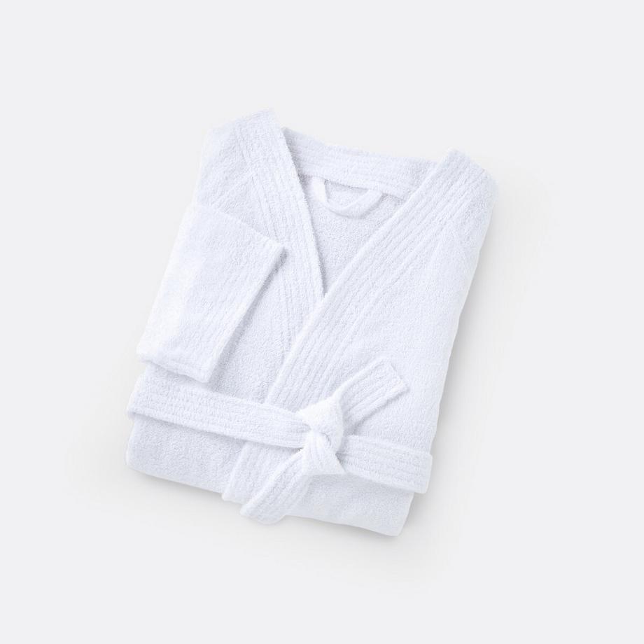 La Redoute Intérieurs Scenario Kimono Bademantel 350 gm²  