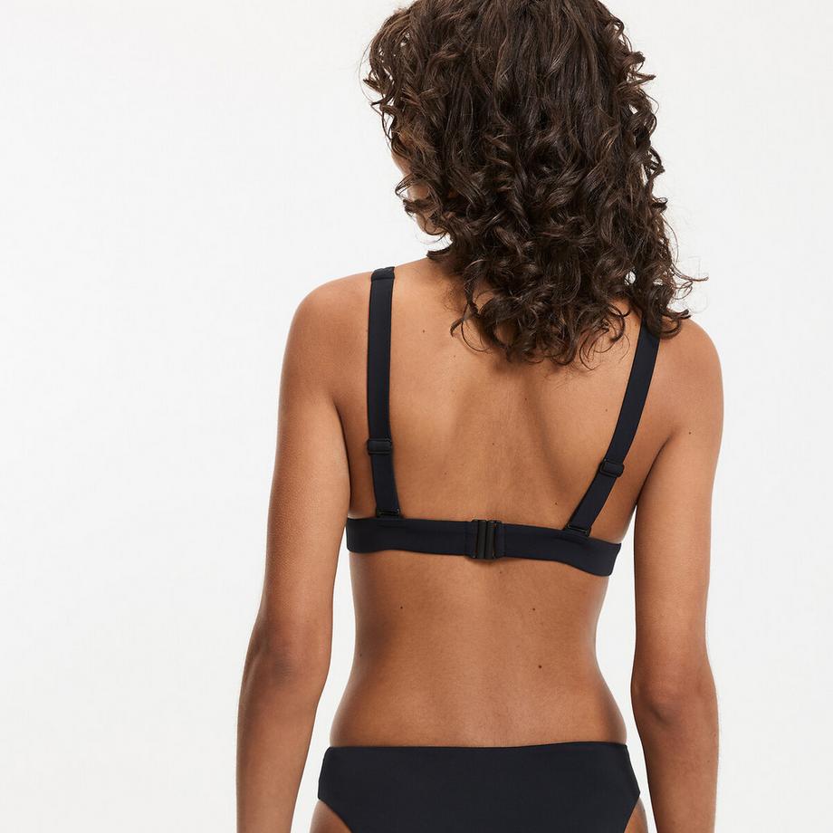 La Redoute Collections Haut de maillot de bain triangle Essentiel  