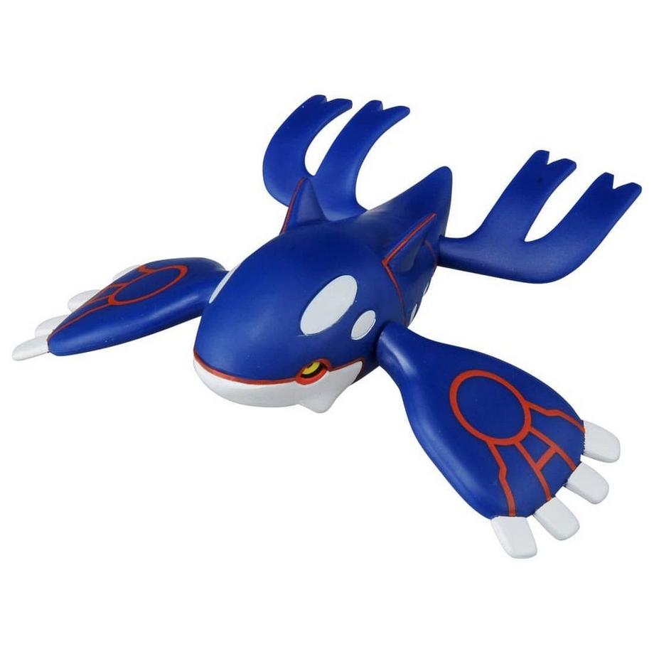 Takara Tomy  Kyogre Takara Tomy Monster Collection Figure ML-04 