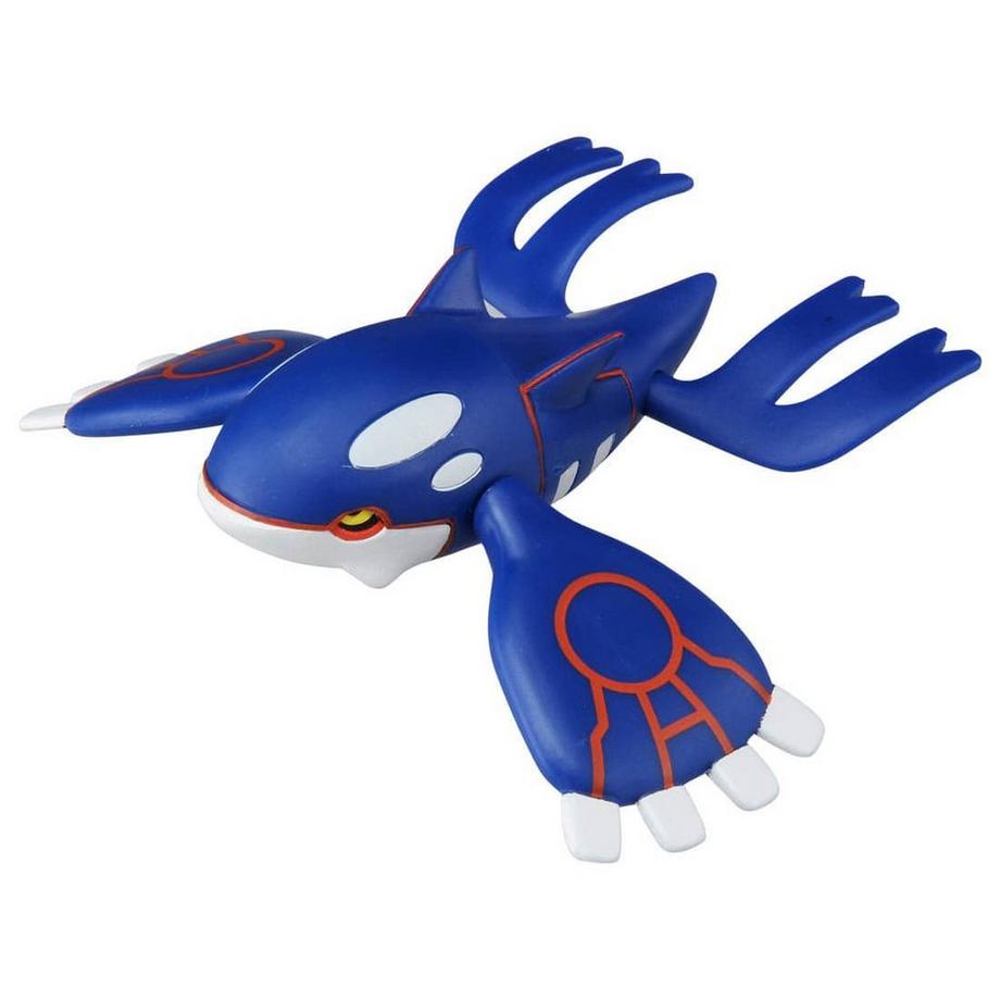 Takara Tomy  Kyogre Takara Tomy Monster Collection Figure ML-04 