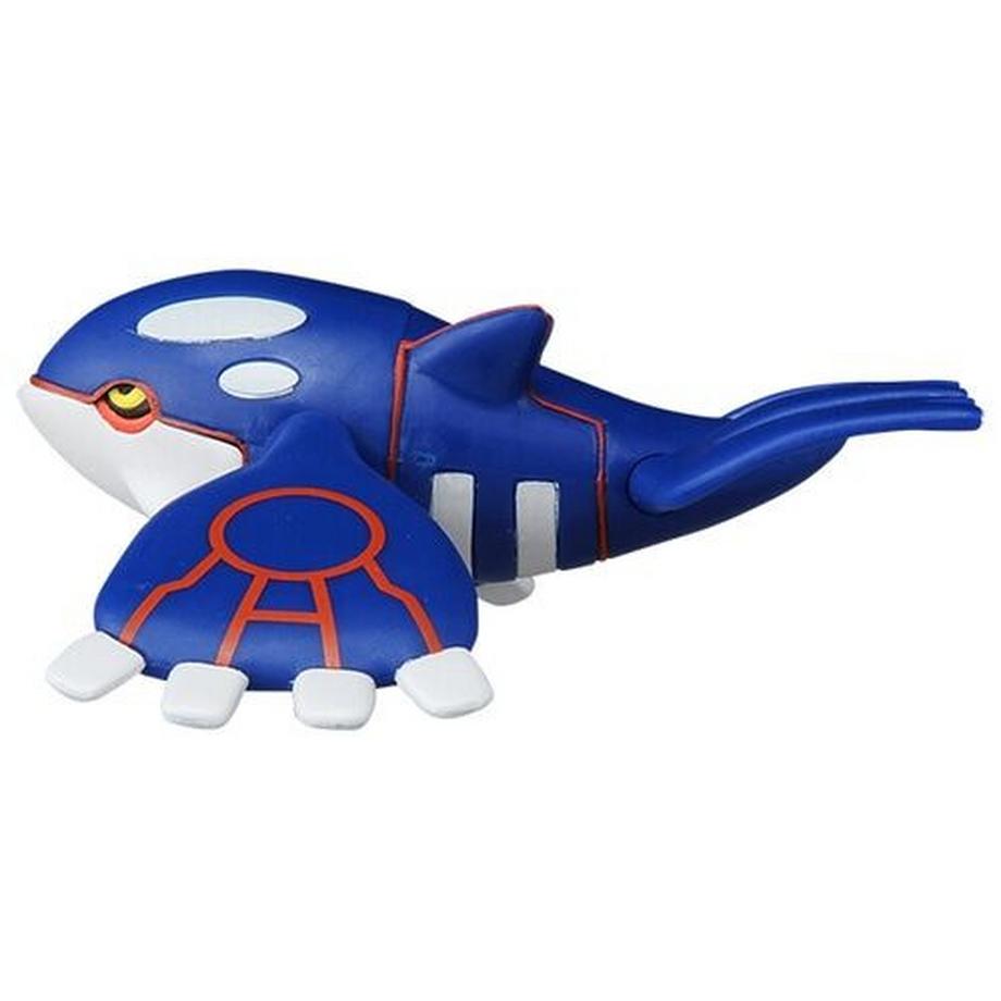 Takara Tomy  Kyogre Takara Tomy Monster Collection Figure ML-04 