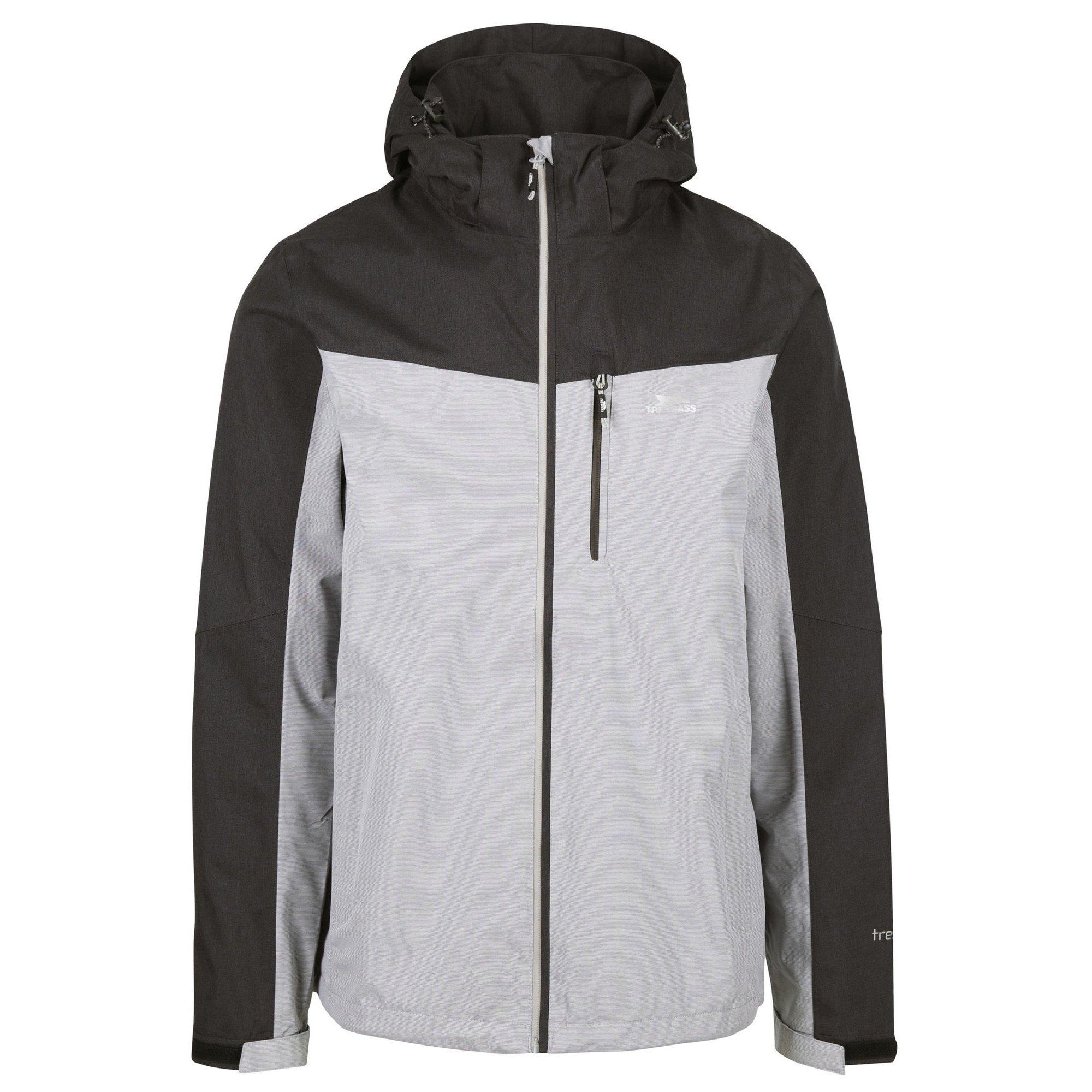 Image of Marlow Jacke Herren Platin grau S
