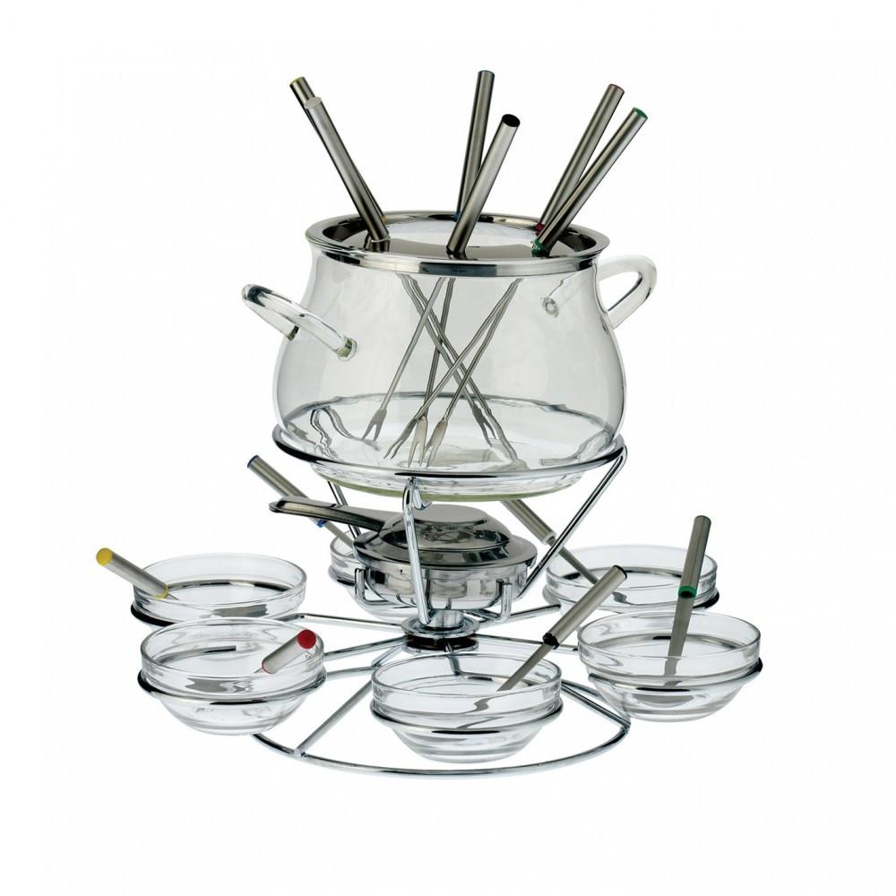 Image of Fondue-set Für 6 Personen Unisex