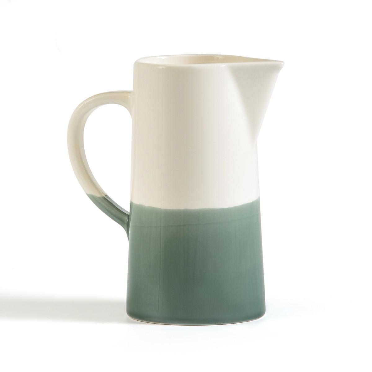 La Redoute Intérieurs Carafe bicolore céramique  