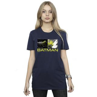 DC COMICS  Tshirt FUTURE TO PAST 