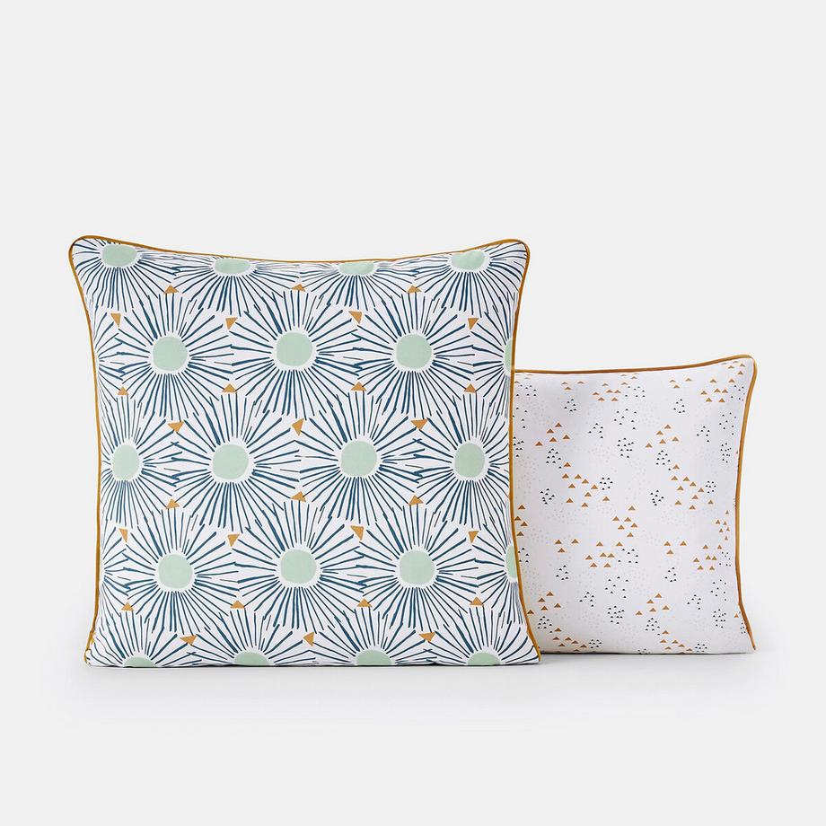 Taie d’oreiller en pur coton