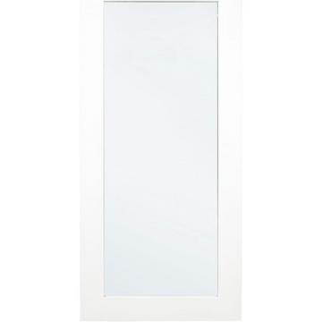 Miroir Tiziano blanc 82x172