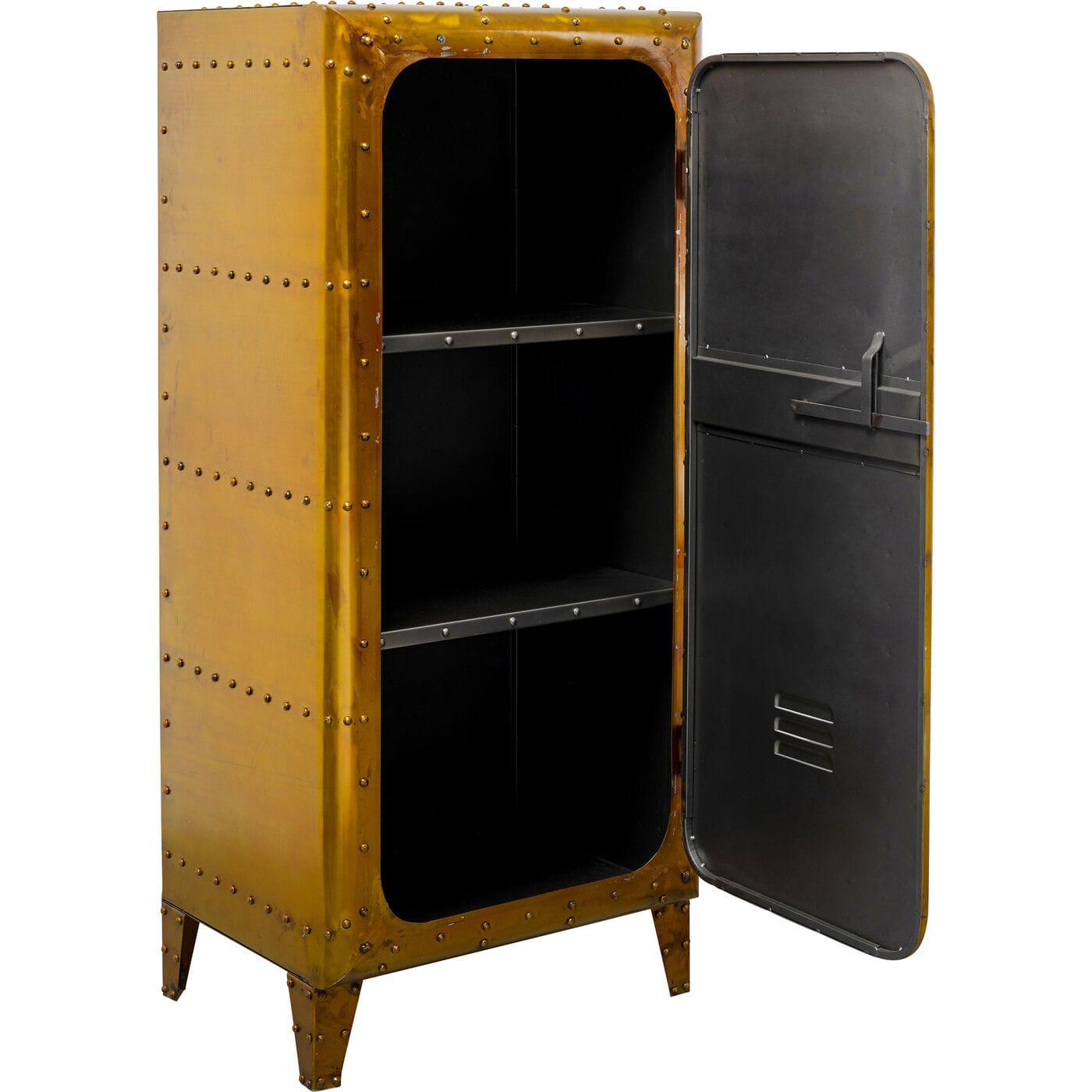 KARE Design Armoire casier or 66  