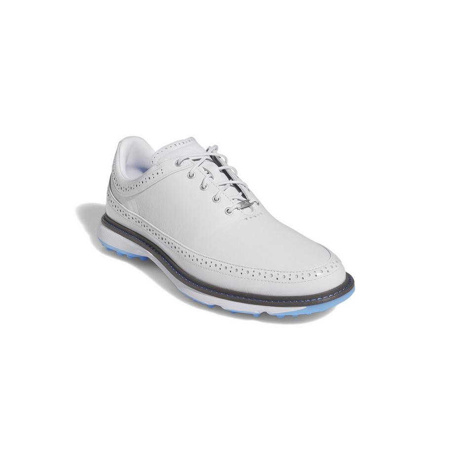 adidas  chaussures de golf sans crampons modern classic 80 