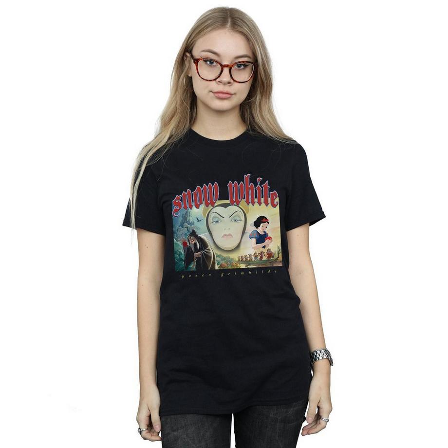 Disney Blanche-Neige Reine Grimhilde T-Shirt  